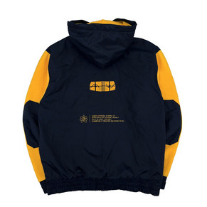 INSULATED ZIP HOODIE JACKET
